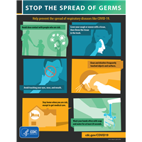 Stop The Spread of Germs