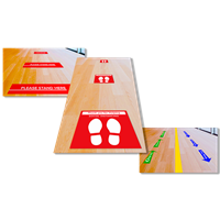 Floor Graphics