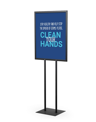 Economy Poster Sign Holders