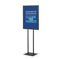 Economy Poster Sign Holders