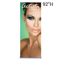 Retractable Banner Stand: Premium 36"