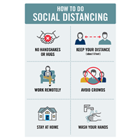 How To Do Social Distancing